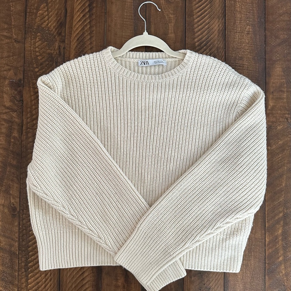 ZARA Knit Sweater